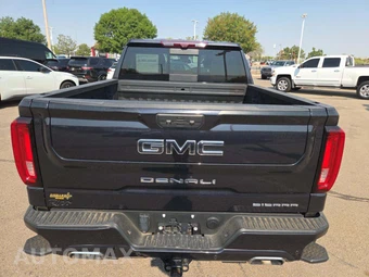 2023 GMC Sierra 1500 Denali Ultimate Crew Cab Short Bed 5SB - miniatura 11
