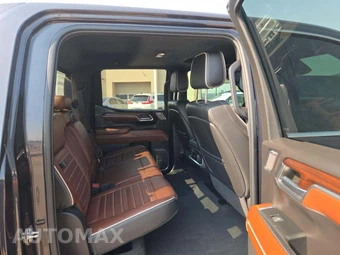 2023 GMC Sierra 1500 Denali Ultimate Crew Cab Short Bed 5SB - miniatura 13
