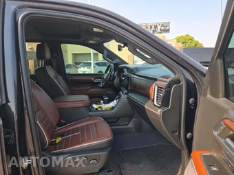 2023 GMC Sierra 1500 Denali Ultimate Crew Cab Short Bed 5SB - miniatura 15