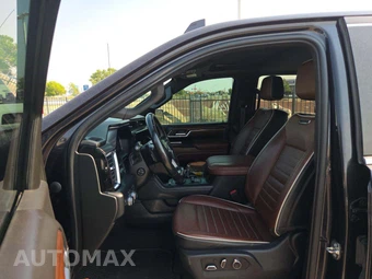 2023 GMC Sierra 1500 Denali Ultimate Crew Cab Short Bed 5SB - miniatura 3