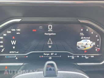 2023 GMC Sierra 1500 Denali Ultimate Crew Cab Short Bed 5SB - miniatura 6