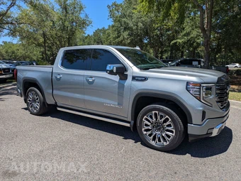 2023 GMC Sierra 1500 Denali Ultimate Crew Cab Short Bed 5SB - car from the USA, Manheim Buy-Now listing at AUTOMAX