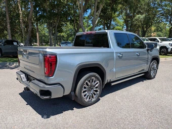 2023 GMC Sierra 1500 Denali Ultimate Crew Cab Short Bed 5SB - miniatura 2