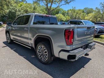 2023 GMC Sierra 1500 Denali Ultimate Crew Cab Short Bed 5SB - miniatura 3