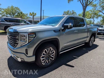 2023 GMC Sierra 1500 Denali Ultimate Crew Cab Short Bed 5SB - miniatura 4