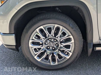 2023 GMC Sierra 1500 Denali Ultimate Crew Cab Short Bed 5SB - miniatura 5