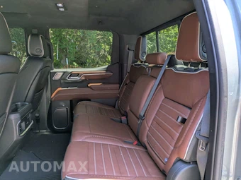 2023 GMC Sierra 1500 Denali Ultimate Crew Cab Short Bed 5SB - miniatura 6
