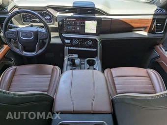 2023 GMC Sierra 1500 Denali Ultimate Crew Cab Short Bed 5SB - miniatura 7