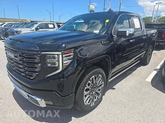 2023 GMC Sierra 1500 Denali Ultimate Crew Cab Short Bed 5SB
