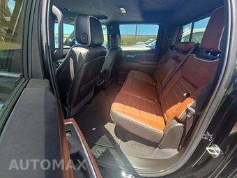 2023 GMC Sierra 1500 Denali Ultimate Crew Cab Short Bed 5SB - miniatura 13