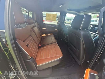 2023 GMC Sierra 1500 Denali Ultimate Crew Cab Short Bed 5SB - miniatura 16