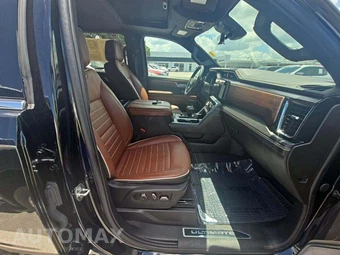 2023 GMC Sierra 1500 Denali Ultimate Crew Cab Short Bed 5SB - miniatura 18