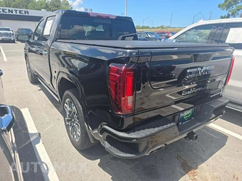 2023 GMC Sierra 1500 Denali Ultimate Crew Cab Short Bed 5SB - miniatura 2