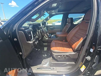 2023 GMC Sierra 1500 Denali Ultimate Crew Cab Short Bed 5SB - miniatura 6