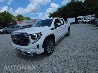 2023 GMC Sierra 1500 Denali Ultimate Crew Cab Short Bed 5SB - car from the USA, Manheim Buy-Now listing at AUTOMAX