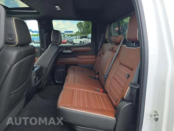 2023 GMC Sierra 1500 Denali Ultimate Crew Cab Short Bed 5SB - miniatura 10