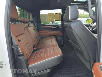 2023 GMC Sierra 1500 Denali Ultimate Crew Cab Short Bed 5SB - miniatura 13