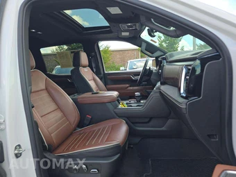 2023 GMC Sierra 1500 Denali Ultimate Crew Cab Short Bed 5SB - miniatura 15