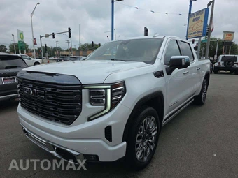 2023 GMC Sierra 1500 Denali Ultimate Crew Cab Short Bed 5SB