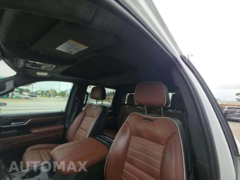 2023 GMC Sierra 1500 Denali Ultimate Crew Cab Short Bed 5SB - miniatura 11