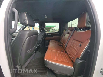 2023 GMC Sierra 1500 Denali Ultimate Crew Cab Short Bed 5SB - miniatura 13
