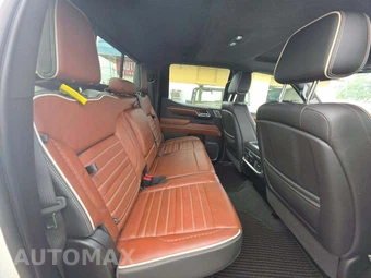 2023 GMC Sierra 1500 Denali Ultimate Crew Cab Short Bed 5SB - miniatura 16