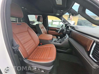 2023 GMC Sierra 1500 Denali Ultimate Crew Cab Short Bed 5SB - miniatura 18