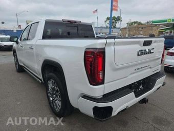 2023 GMC Sierra 1500 Denali Ultimate Crew Cab Short Bed 5SB - miniatura 2