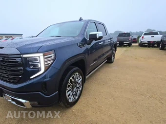 2023 GMC Sierra 1500 Denali Ultimate Crew Cab Short Bed 5SB