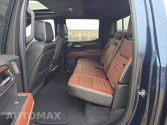 2023 GMC Sierra 1500 Denali Ultimate Crew Cab Short Bed 5SB - miniatura 10