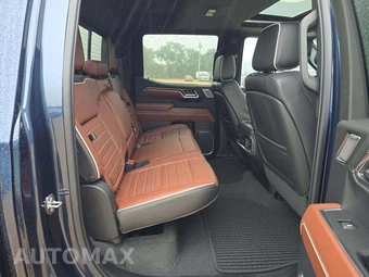 2023 GMC Sierra 1500 Denali Ultimate Crew Cab Short Bed 5SB - miniatura 13