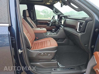 2023 GMC Sierra 1500 Denali Ultimate Crew Cab Short Bed 5SB - miniatura 15