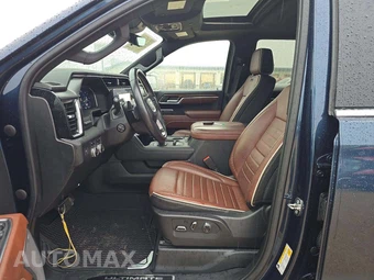 2023 GMC Sierra 1500 Denali Ultimate Crew Cab Short Bed 5SB - miniatura 3