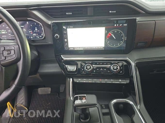 2023 GMC Sierra 1500 Denali Ultimate Crew Cab Short Bed 5SB - miniatura 7