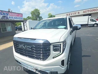 2023 GMC Sierra 1500 Denali Ultimate Crew Cab Short Bed 5SB