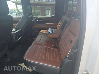 2023 GMC Sierra 1500 Denali Ultimate Crew Cab Short Bed 5SB - miniatura 10