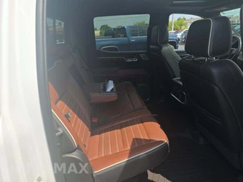 2023 GMC Sierra 1500 Denali Ultimate Crew Cab Short Bed 5SB - miniatura 13