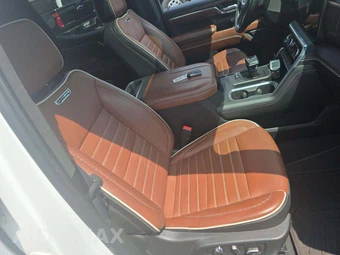 2023 GMC Sierra 1500 Denali Ultimate Crew Cab Short Bed 5SB - miniatura 15