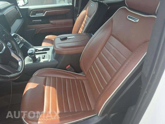 2023 GMC Sierra 1500 Denali Ultimate Crew Cab Short Bed 5SB - miniatura 3