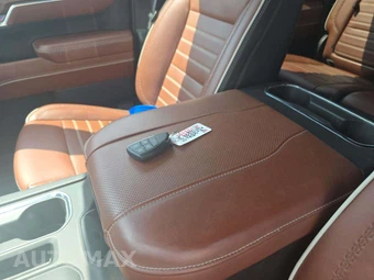 2023 GMC Sierra 1500 Denali Ultimate Crew Cab Short Bed 5SB - miniatura 5