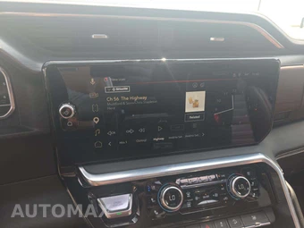 2023 GMC Sierra 1500 Denali Ultimate Crew Cab Short Bed 5SB - miniatura 7