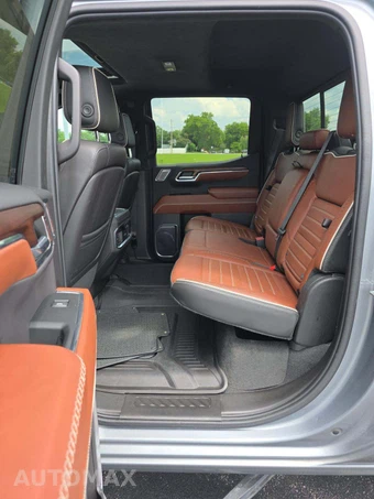 2023 GMC Sierra 1500 Denali Ultimate Crew Cab Short Bed 5SB - miniatura 10