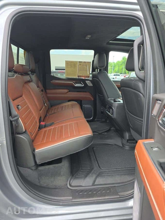 2023 GMC Sierra 1500 Denali Ultimate Crew Cab Short Bed 5SB - miniatura 13