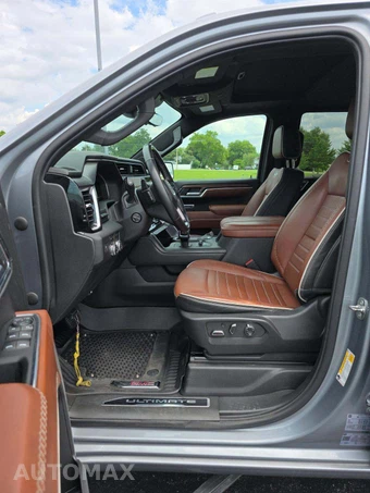 2023 GMC Sierra 1500 Denali Ultimate Crew Cab Short Bed 5SB - miniatura 3