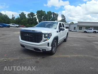 2023 GMC Sierra 1500 Denali Ultimate Crew Cab Short Bed 5SB