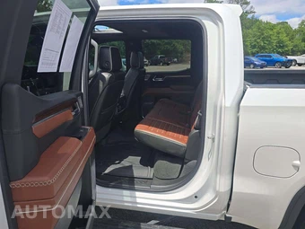 2023 GMC Sierra 1500 Denali Ultimate Crew Cab Short Bed 5SB - miniatura 10