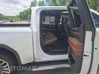 2023 GMC Sierra 1500 Denali Ultimate Crew Cab Short Bed 5SB - miniatura 13