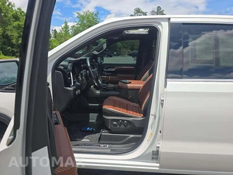 2023 GMC Sierra 1500 Denali Ultimate Crew Cab Short Bed 5SB - miniatura 3