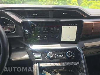 2023 GMC Sierra 1500 Denali Ultimate Crew Cab Short Bed 5SB - miniatura 7