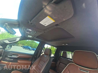 2023 GMC Sierra 1500 Denali Ultimate Crew Cab Short Bed 5SB - miniatura 8